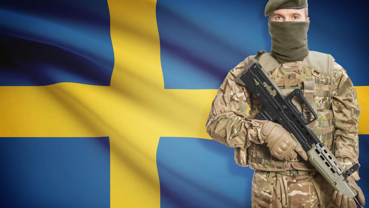 Suedia anunţă trimiterea de ofiţeri militari în Groenlanda pentru a pregăti manevrele aliate