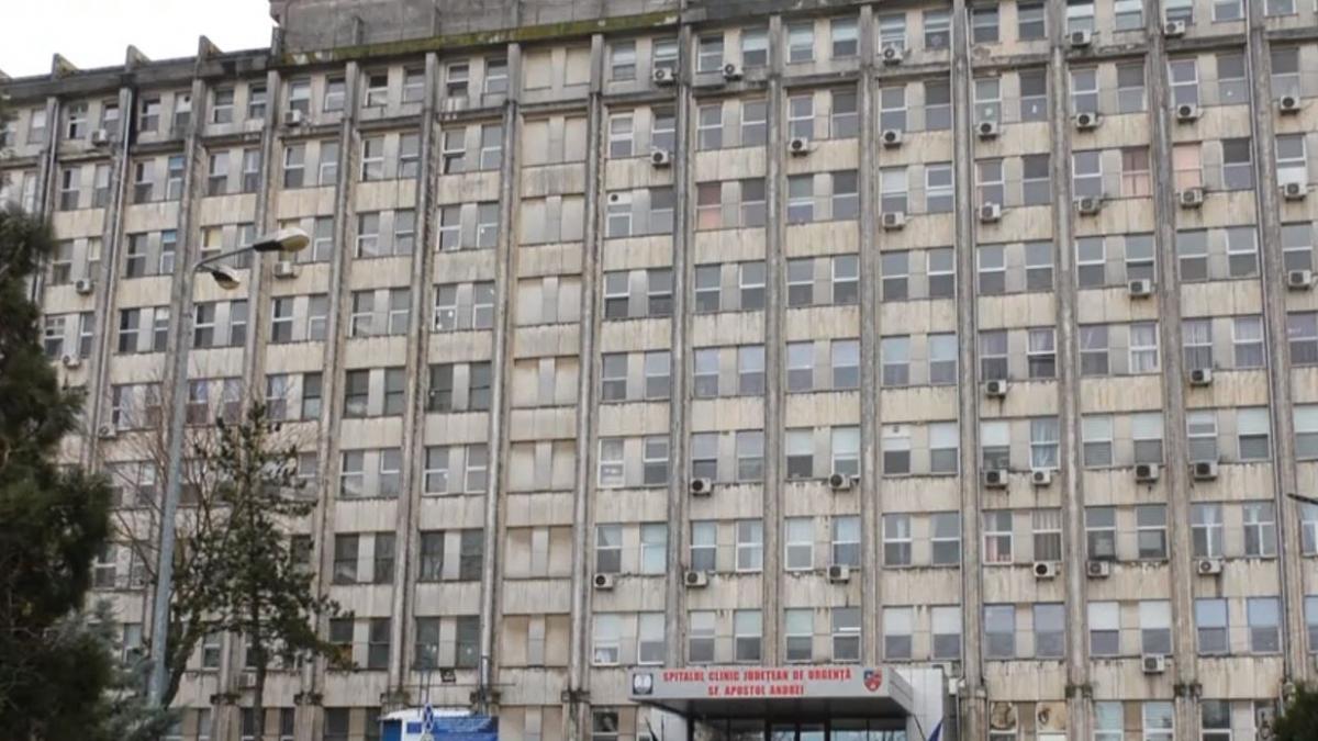 Un nou caz şocant la Spitalul Judeţean Constanţa. O femeie cu cancer în stadiu avansat a murit. Familia spune că nu a primit îngrijri