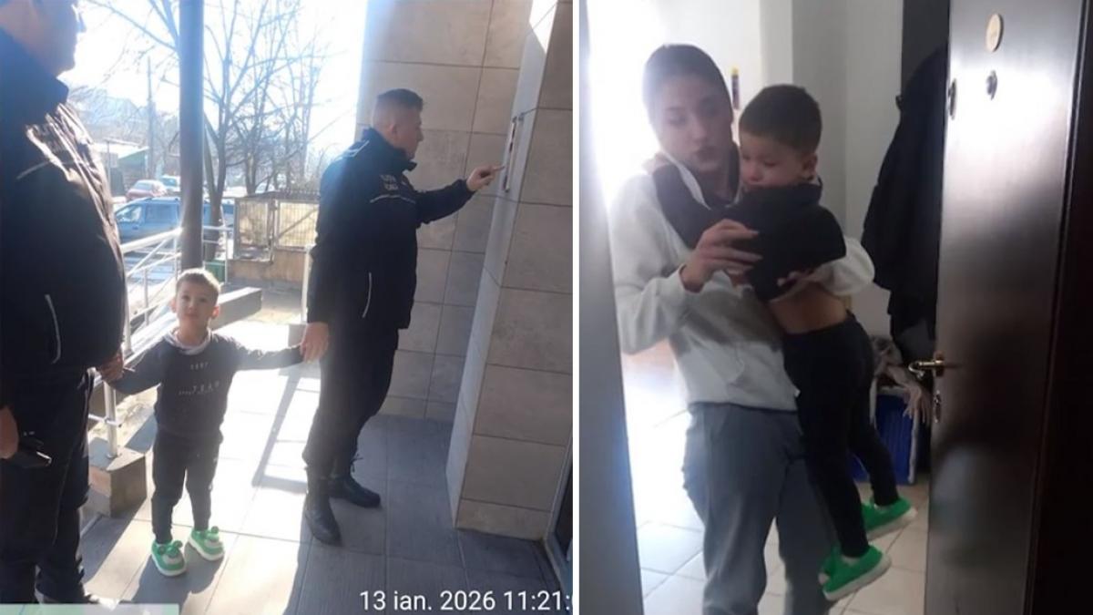 marturiile mamei al carei copil de 4 ani a disparut de la o gradinita din iasi educatoarea s a amuzat