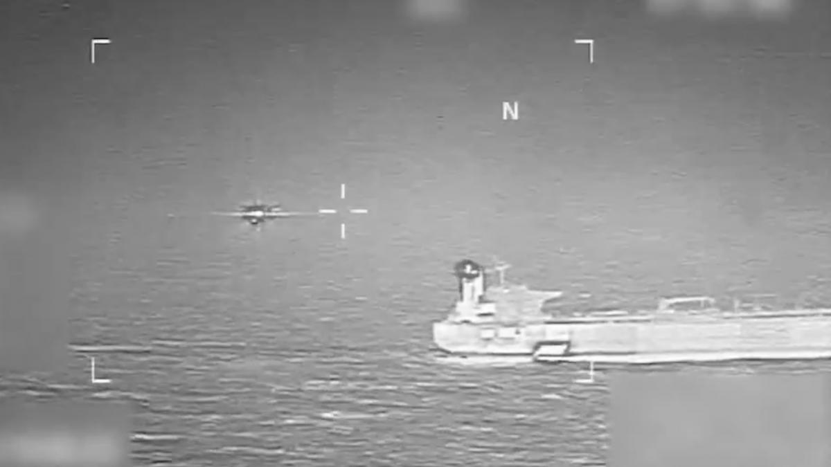 sua captureaza un al saselea petrolier in caraibe veronica a sfidat blocada lui trump asupra petrolului din venezuela