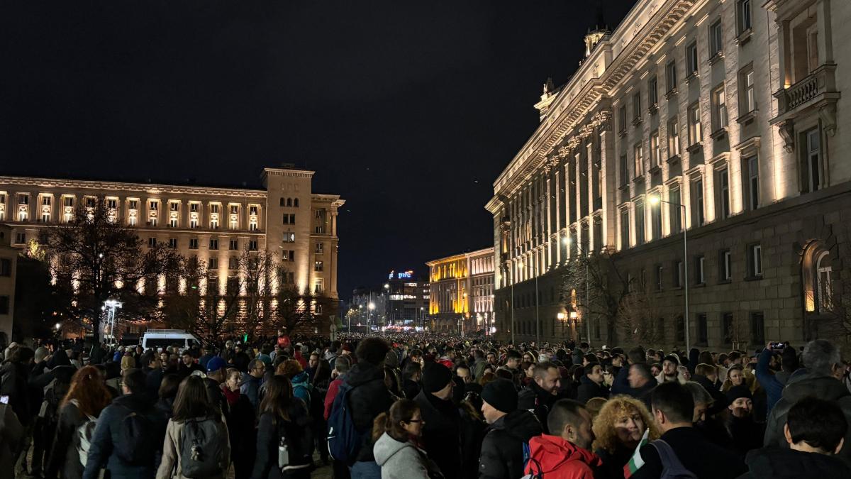 bulgaria se pregateste de alegeri anticipate ar fi al optulea scrutin din ultimii patru ani