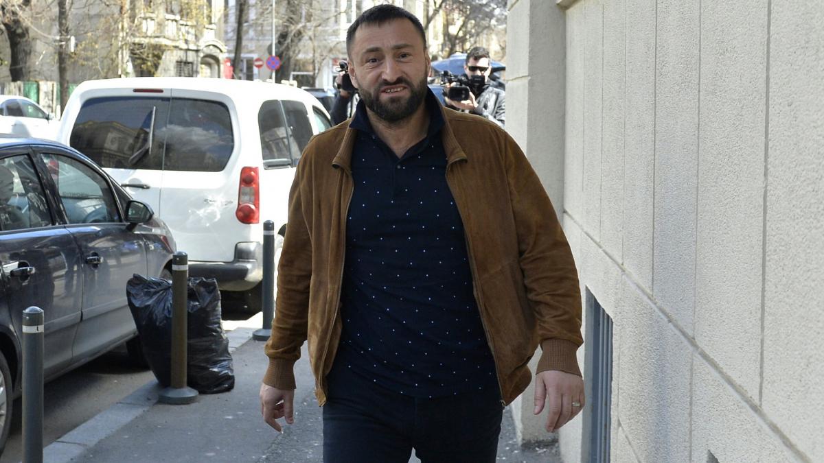 Nelu Iordache este eliberat din închisoare, după ce i-a fost redusă pedeapsa la jumătate