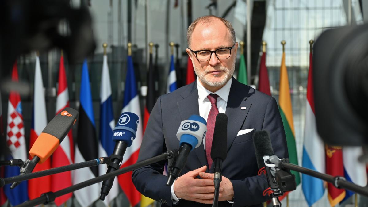 ”Să nu dramatizăm excesiv”. Ministrul leton al Apărării spune că tensiunile legate de Groenlanda ”nu înseamnă sfârșitul NATO”