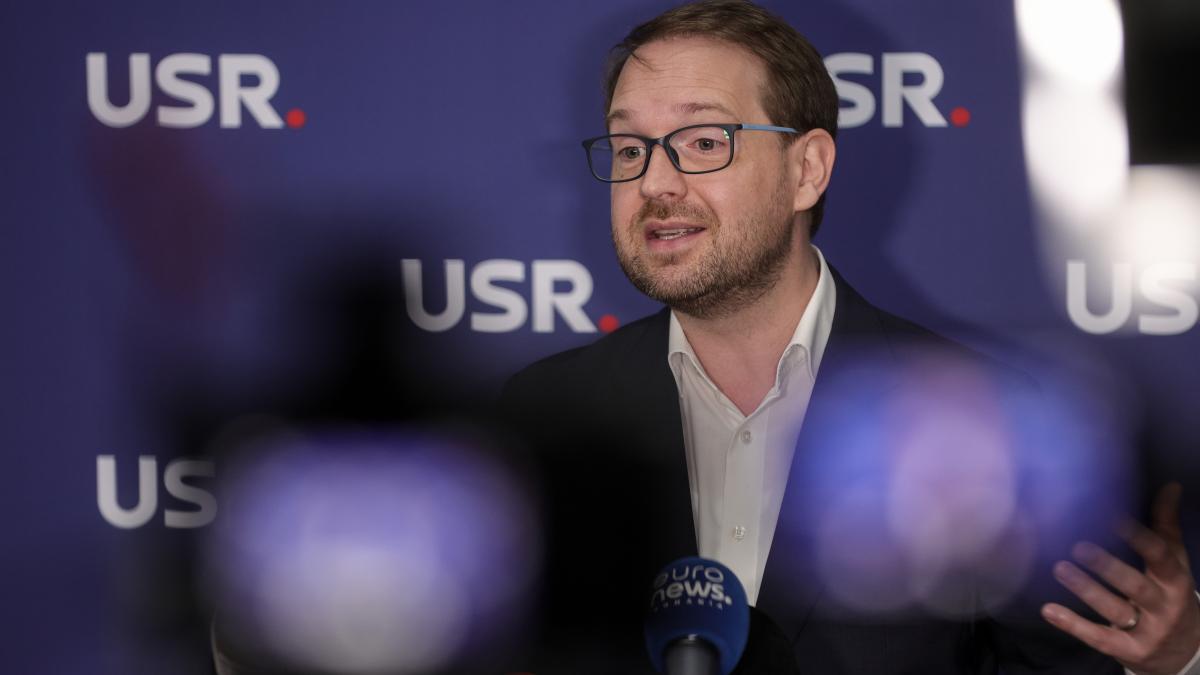Dominic Fritz: Miniștrii USR nu se opresc din reforme, chiar dacă sunt atacați zilnic