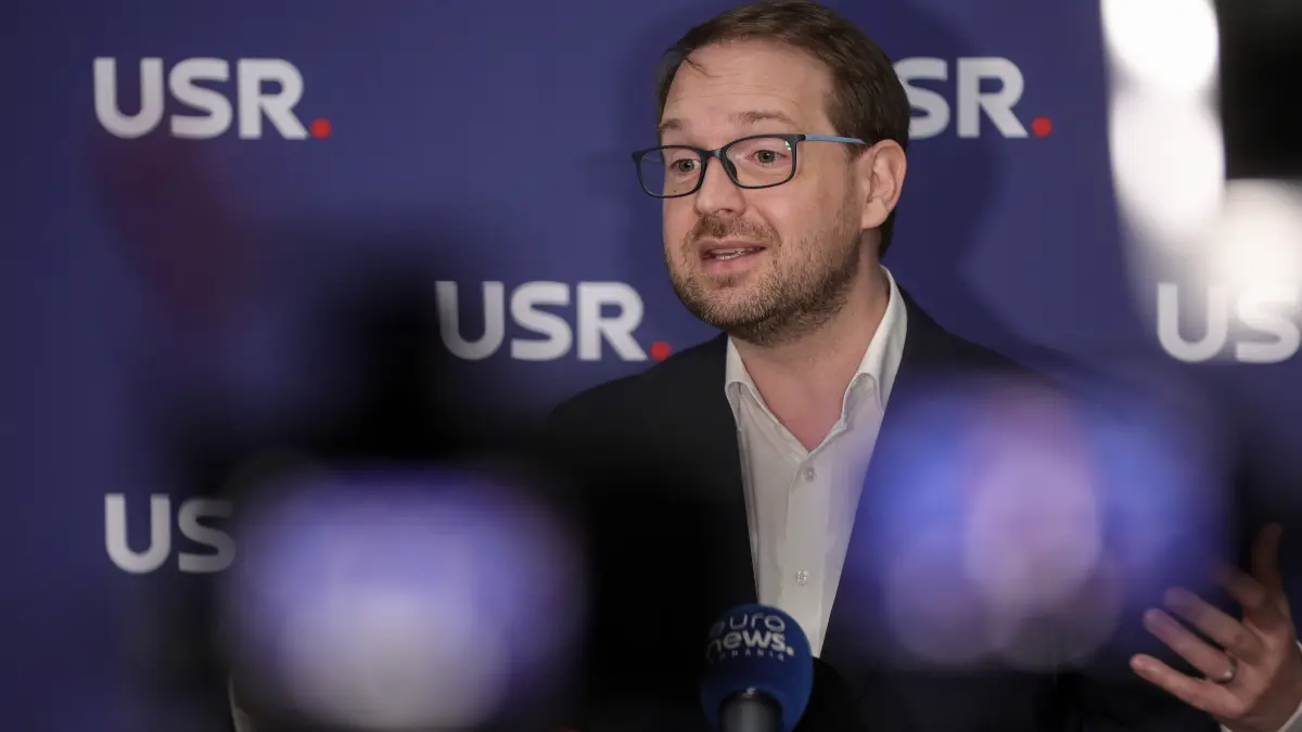 dominic fritz ministrii usr nu se opresc din reforme chiar daca sunt atacati zilnic
