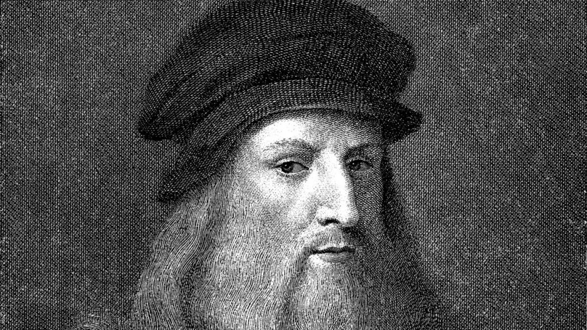 leonardo da vinci