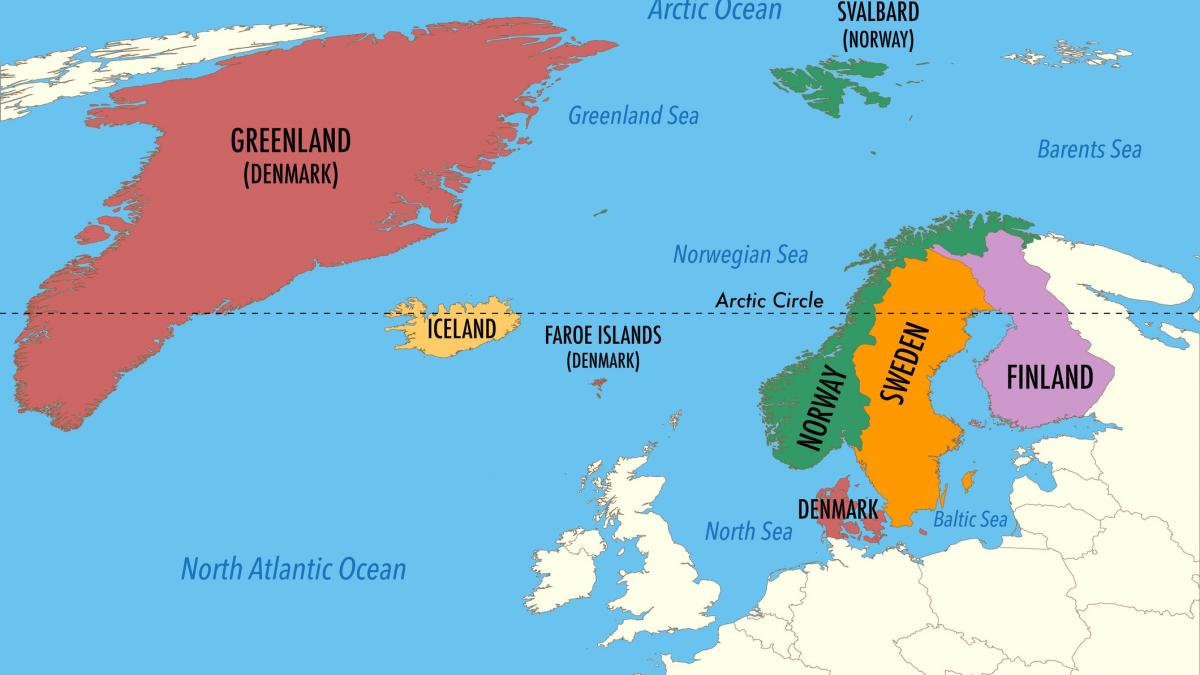 the times danemarca a discutat despre activarea articolului 5 din tratatul nato pentru groenlanda cu aliatii europeni