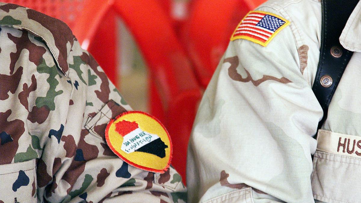 irakul anunta retragerea completa a fortelor coalitiei conduse de sua cu exceptia kurdistanului