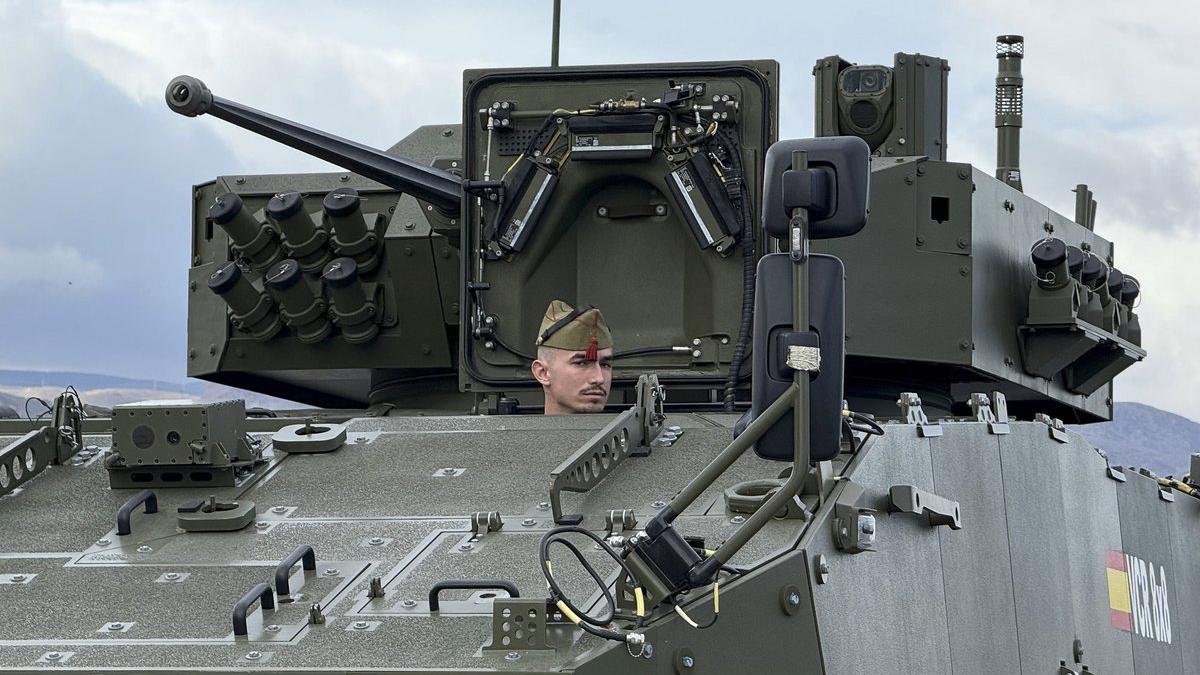 spania vine la nato cu 79 de programe de modernizare in timp ce disputa privind cheltuielile continua