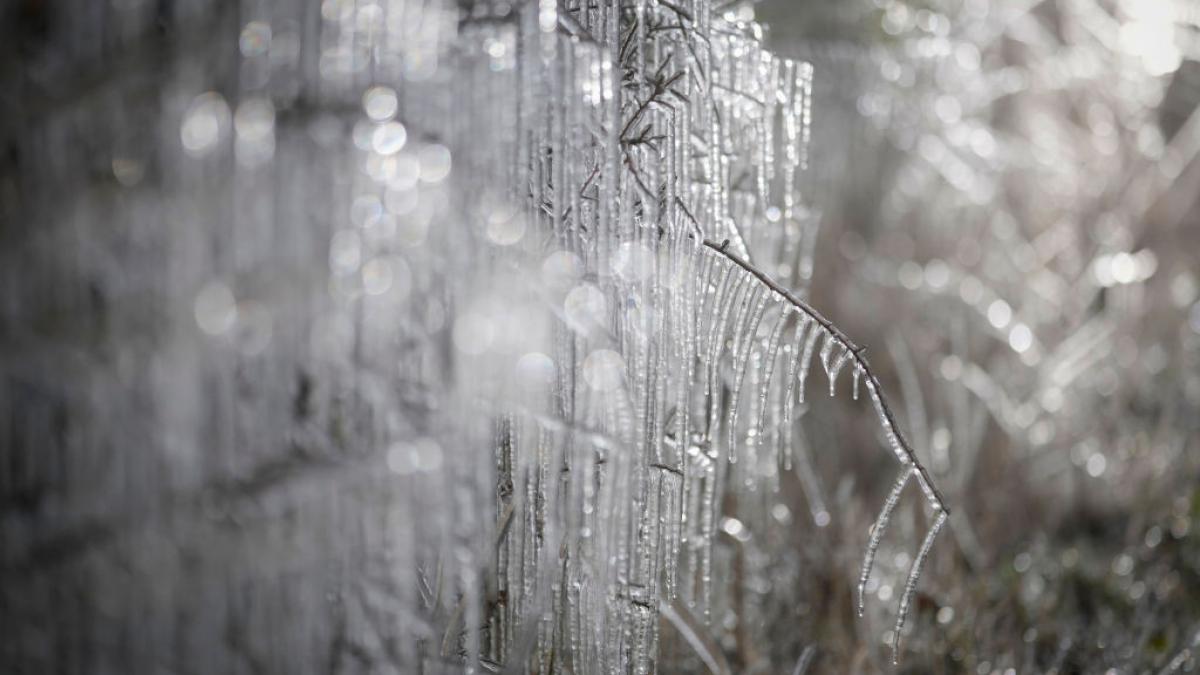 anm a extins codul galben de ger in toata tara urmeaza zile cu temperaturi de 20 de grade harti