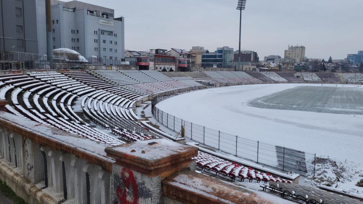 au inceput lucrarile la noul stadion dinamo din bucuresti cum ar trebui sa arate arena si parcul sportiv cand vor fi gata