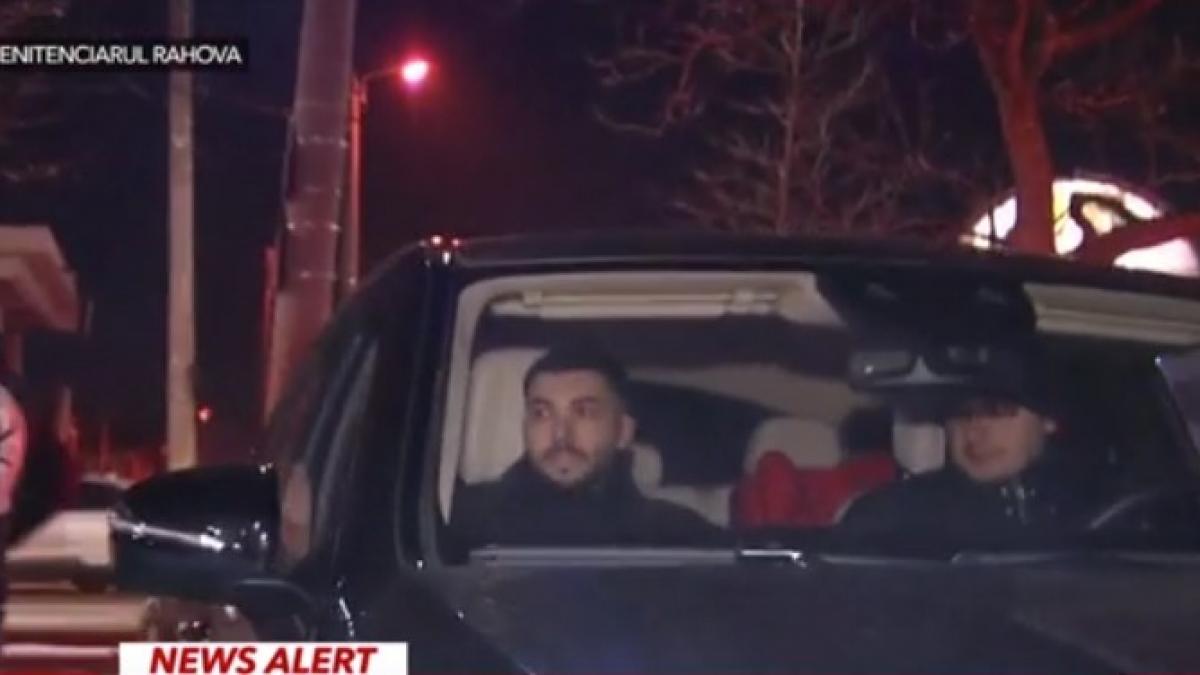 fiu si nepotul lui horatiu potra au iesit din inchisoare mercenarul ramane in arest preventiv