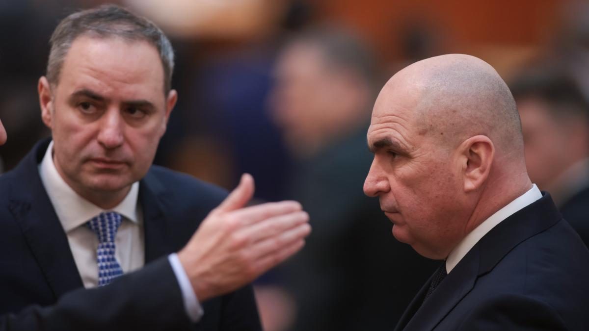 guvernul isi asuma raspunderea pe taierile din administratie pe 29 ianuarie surse conditia agreata de bolojan ca psd sa le sustina