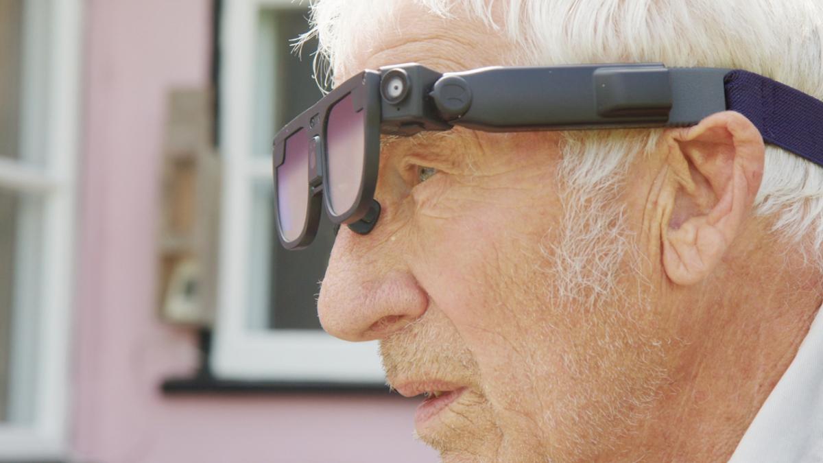 ochelari inteligenti pentru bolnavii de Alzheimer