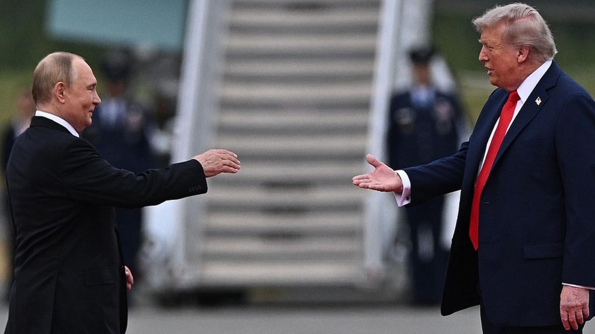 vladimir putin donald trump