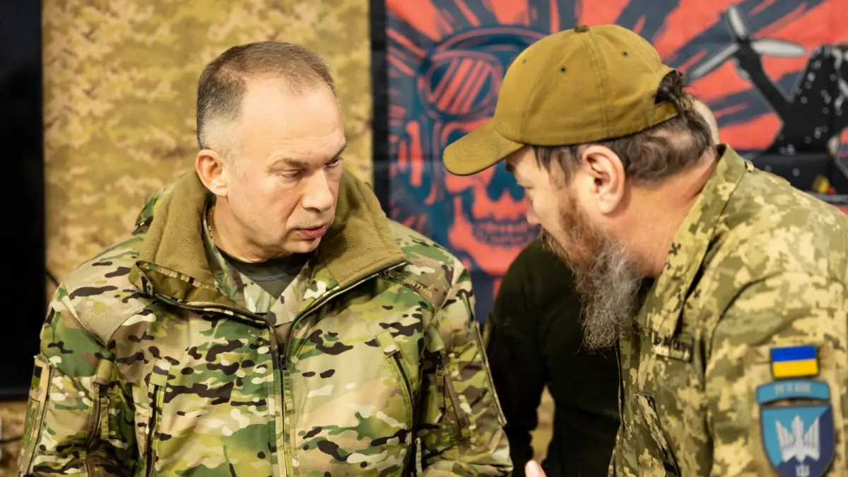 ucraina anunta ca se pregateste de atac seful armatei vom desfasura operatiuni ofensive impotriva rusilor
