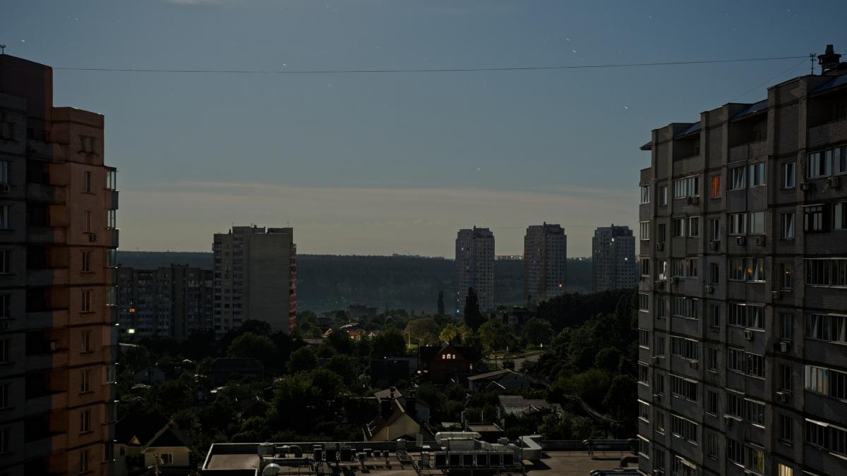 atac cu drone si rachete asupra kievului rusii au lasat fara caldura si electricitate capitala ucrainei