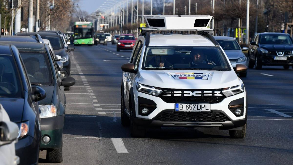 ciucu anunt pentru soferii din capitala de saptamana aceasta politistii locali ii vor amenda pe cei care nu platesc parcarea