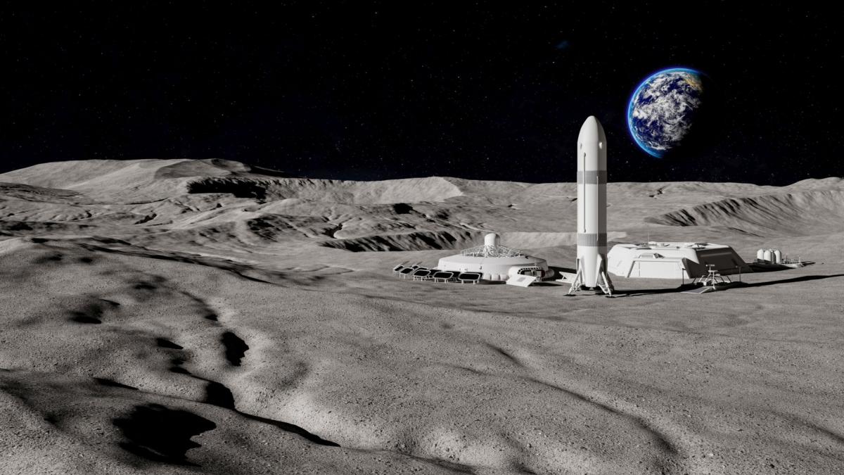 nasa cedeaza presiunilor lui trump si anunta ca va pune un reactor nuclear pe luna