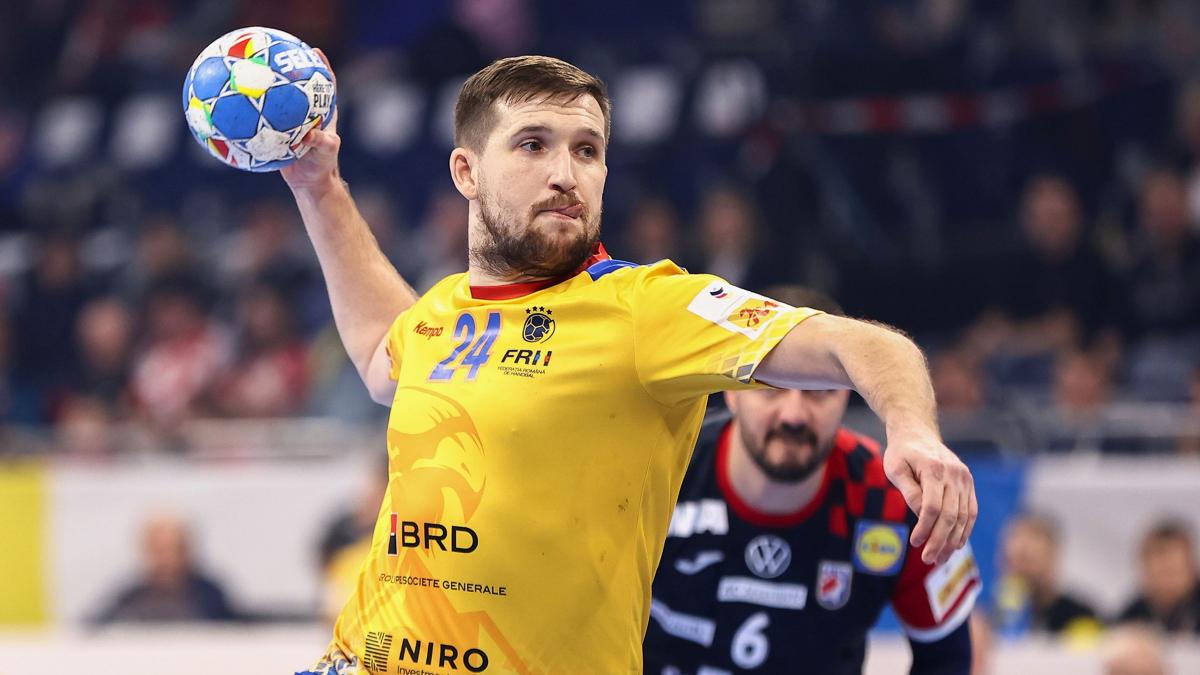 România, final dramatic la Campionatul European de Handbal masculin. Tricolorii, învinși în ultima secundă de Macedonia de Nord