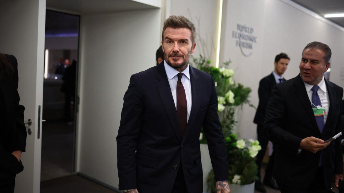 si david beckham e la davos ce spune despre copii in plin scandal cu fiul sau copiii fac greseli uneori trebuie lasati sa le faca
