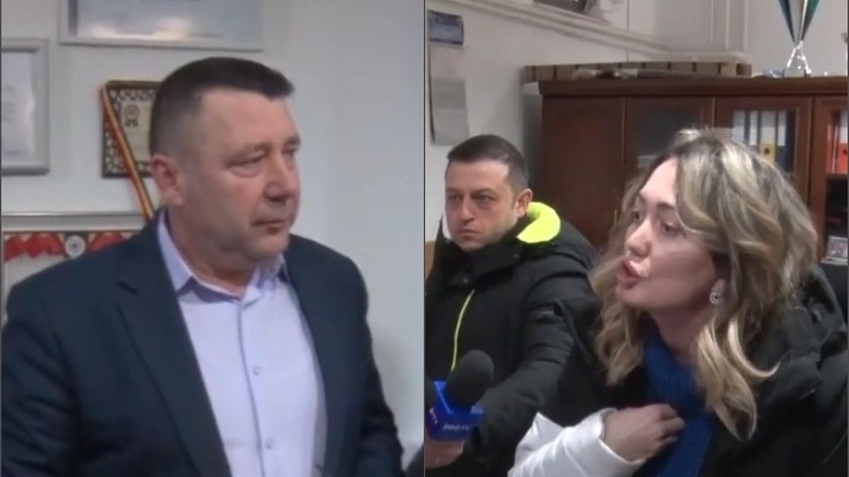 a scos maica mea o hartie si era 13 000 de lei oamenii s au dus peste primar la galati dupa ce impozitele au crescut de 30 de ori