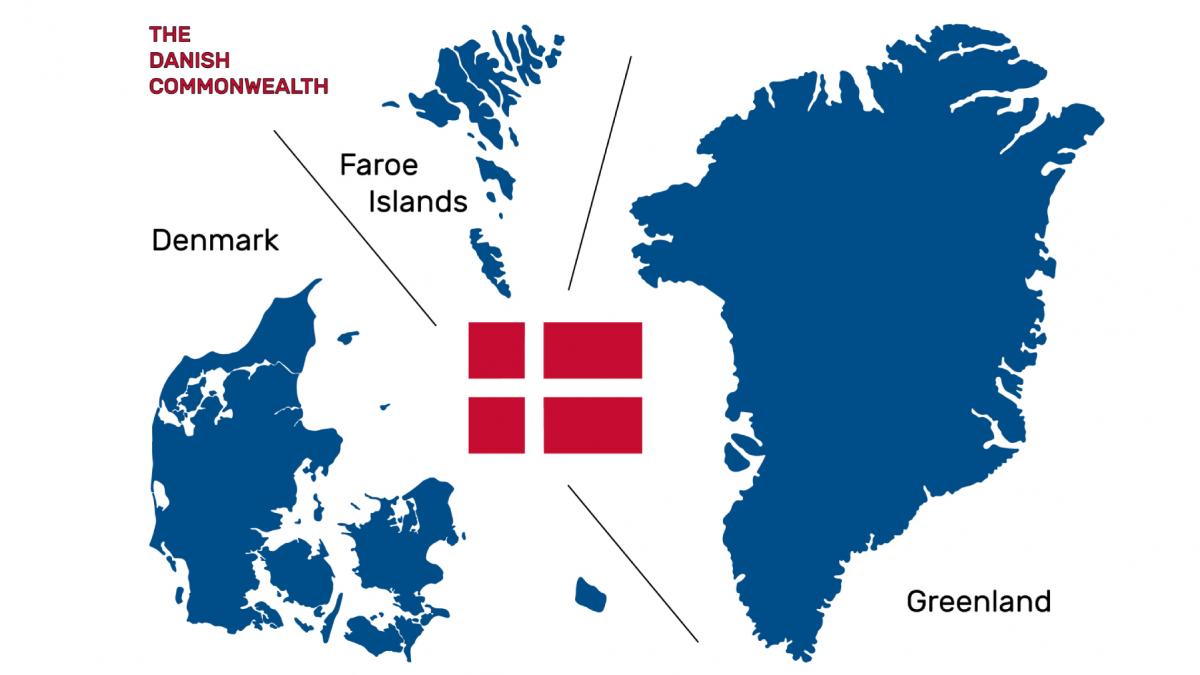 ce inseamna autonomia groenlandei fata de danemarca