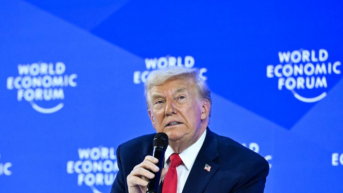 donald trump a confundat de patru ori groenlanda cu islanda in discursul de la davos