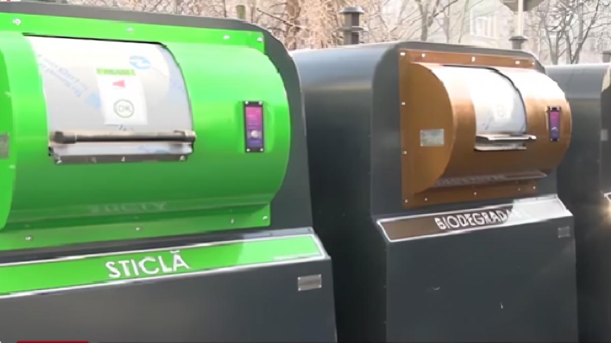 gunoi pe cartela unii romani mai pot duce gunoiul la ghena doar daca primesc o cartela speciala de la primarie