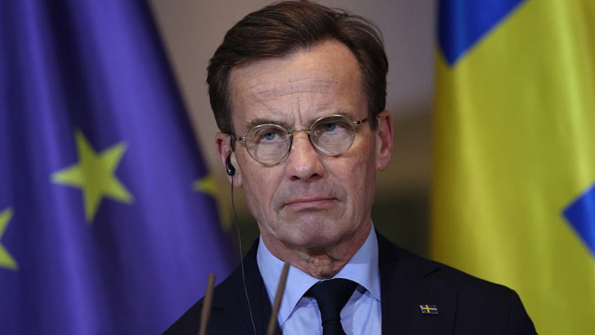 suedia refuza invitatia lui trump de a participa la consiliul pentru pace