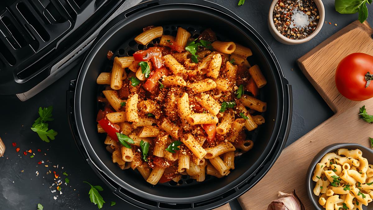 TOP 5 air fryere pentru mese rapide