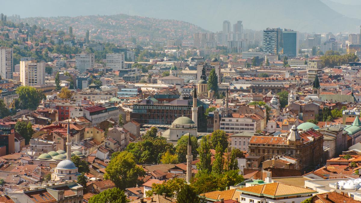 atentionare de calatorie in bosnia si hertegovina anuntul mae