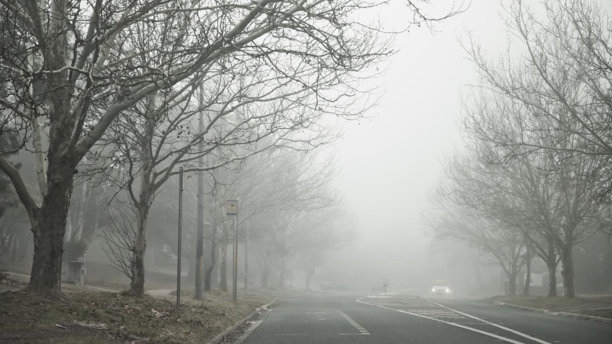 avertizare imediata de la anm cod galben de ceata si polei in sase judete din tara