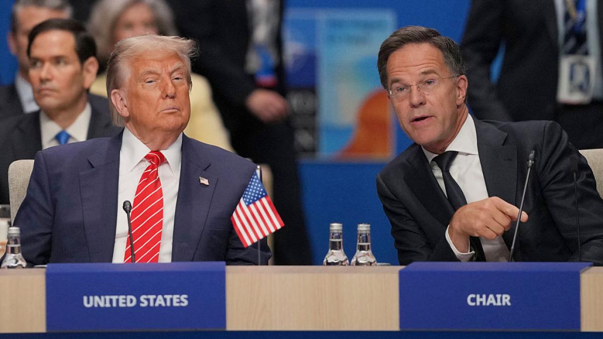 cnn niciun acord scris in privinta groenlandei lui rutte i a fost teama ca trump va publica pe retelele sociale documentul