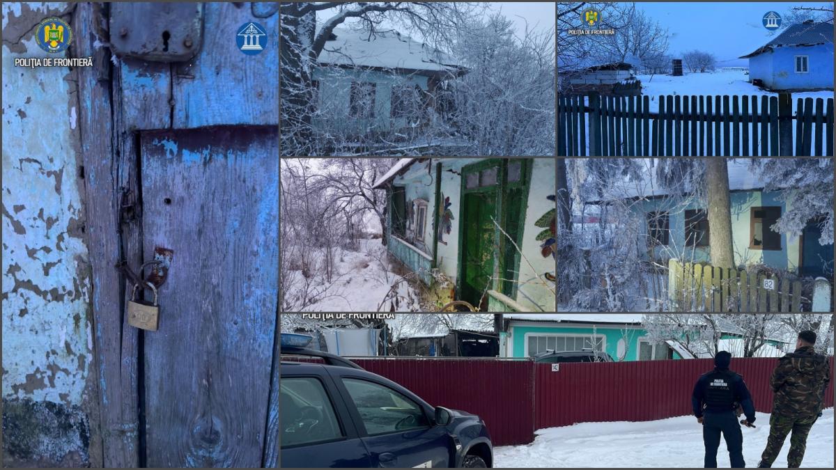 Politia de frontiera case rusi ucraineni molodveni