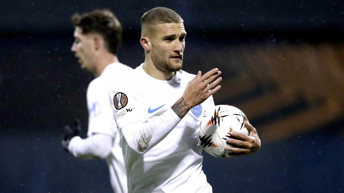 fcsb a pierdut cu 1 4 in fata croatilor de la dinamo zagreb in penultima etapa a ligii din europa league