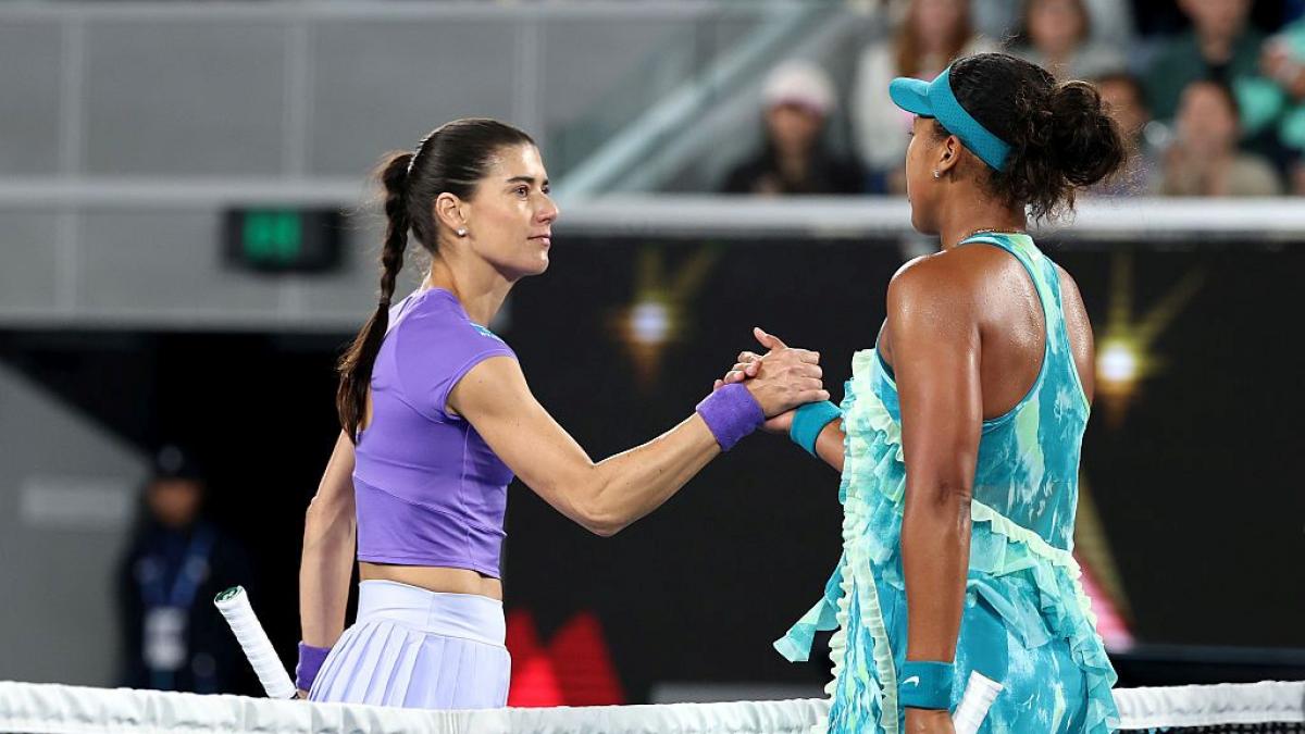 sorana cirstea a fost invinsa de naomi osaka in turul al doilea la australian open 2026