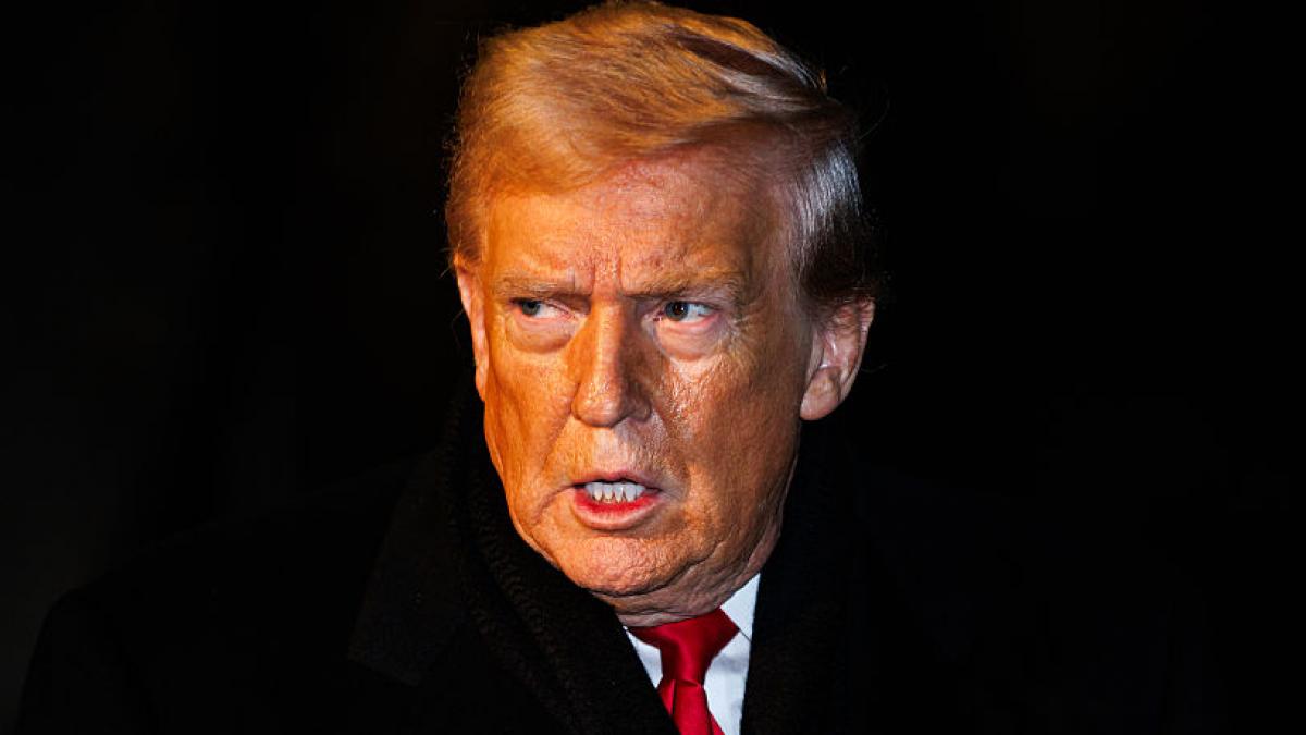 Președintele SUA, Donald Trump