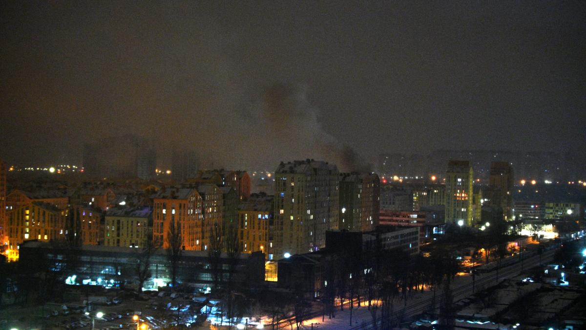 atacul care a lasat kievul in bezna si frig intr o iarna geroasa a costat rusia peste 130 de milioane de dolari