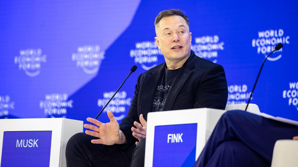 poza din 2026 in care apare Elon Musk, directorul executiv al companiei Tesla