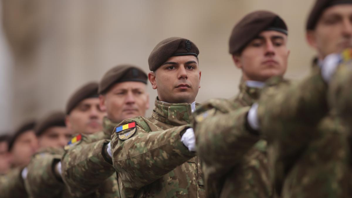 parada militara ziua nationala 1 decembrie 2025 bucuresti
