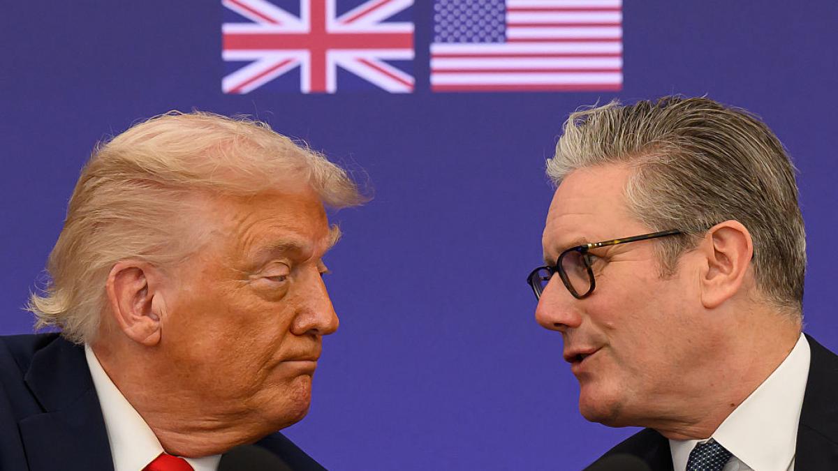 starmer il ataca dur pe trump dupa declaratia despre soldatii britanici care au luptat in afganistan jignitoare si revoltatoare