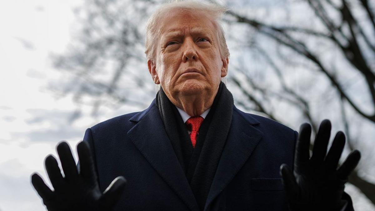 presedinte sua donald trump ianuarie 2026