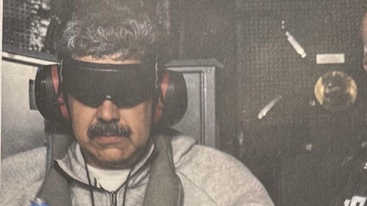 donald trump sustine ca sua au folosit o arma noua pentru capturarea lui maduro din 3 ianuarie ce este un discombobulator