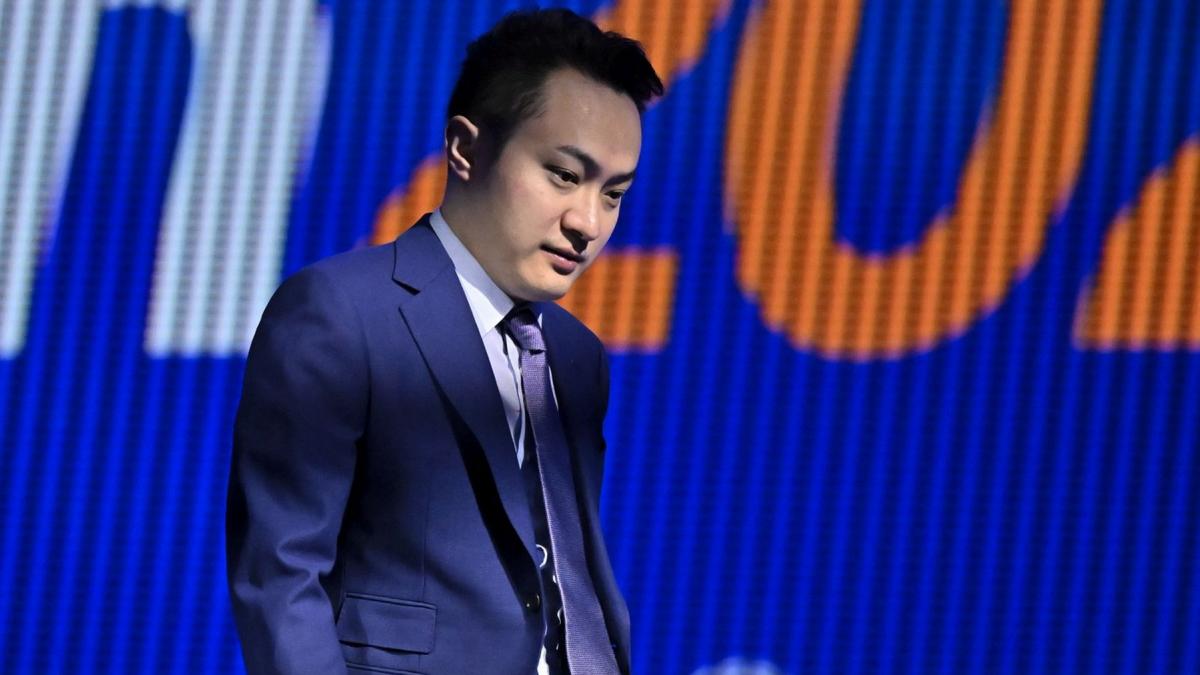 justin sun profimedia