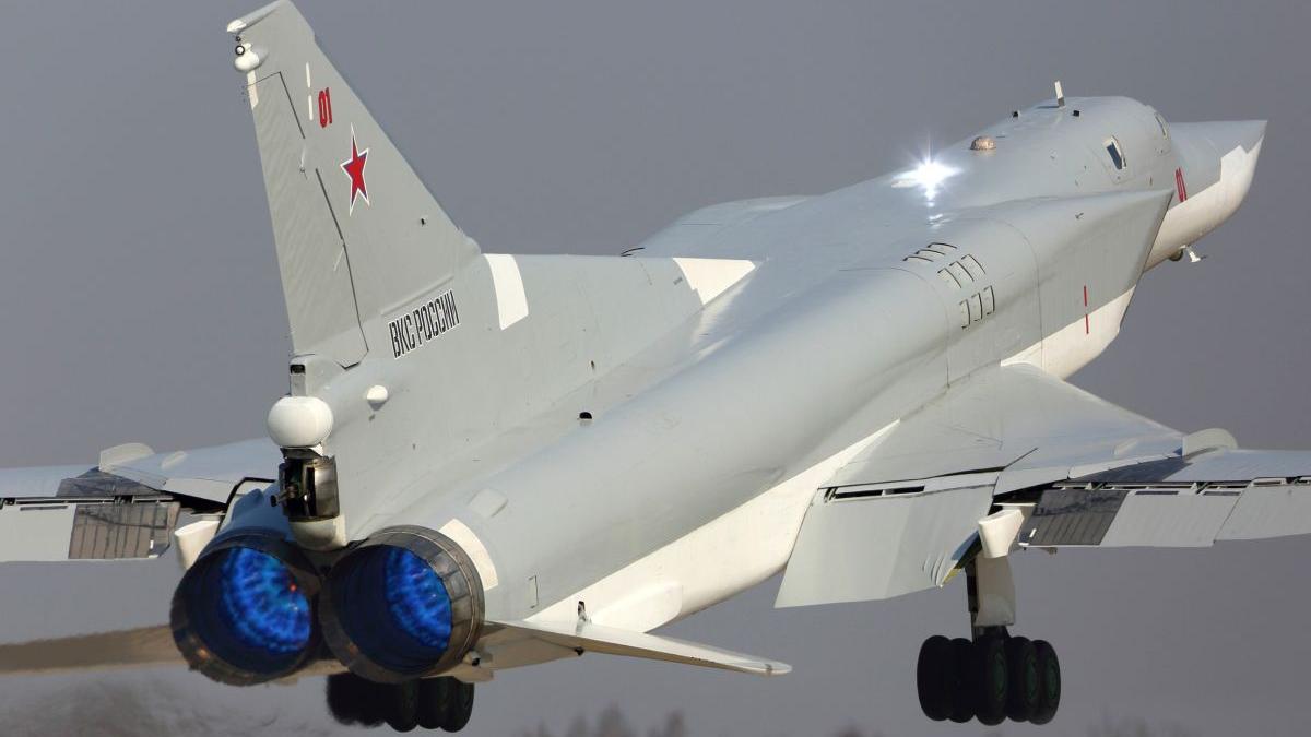 rusia si a trimis bombardierele nucleare in misiuni de rutina deasupra marii baltice