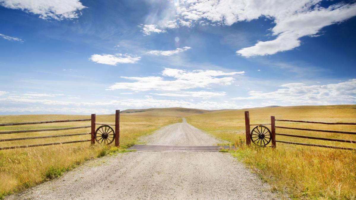 un cumparator misterios a cumparat o ferma de patru ori mai mare decat new york ul si mai intinsa decat rhode island