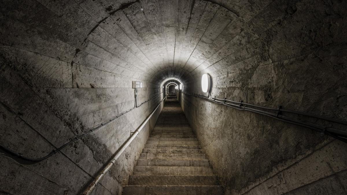 cnn planurile interne pentru reconstructia buncarului strict secret de sub aripa estica a casei albe