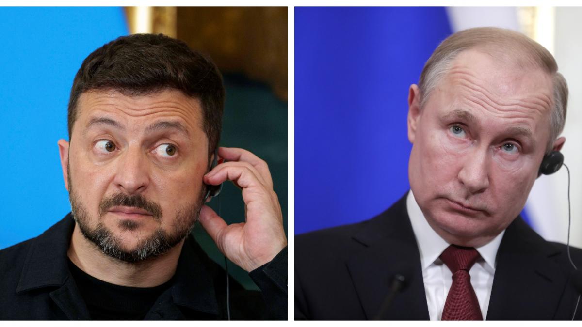 suntem foarte aproape de o intalnire putin zelenski statele unite promit o discutie iminenta intre cei doi sefi de stat