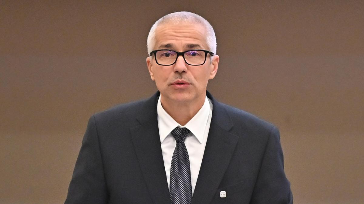 ministrul justititiei radu marinescu